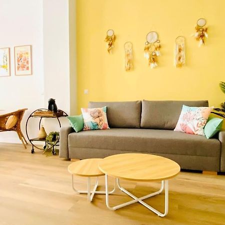 Beautiful And Charming Loft In Russafa Soho Apartment Valencia Exterior photo