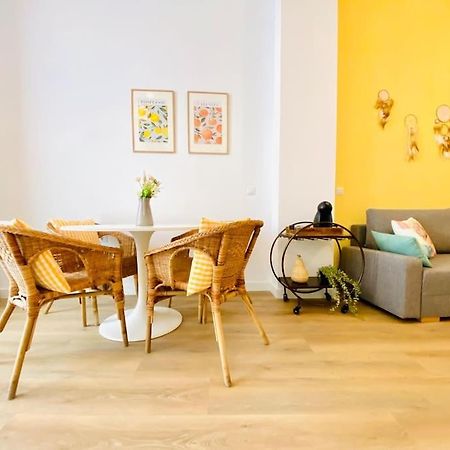 Beautiful And Charming Loft In Russafa Soho Apartment Valencia Exterior photo
