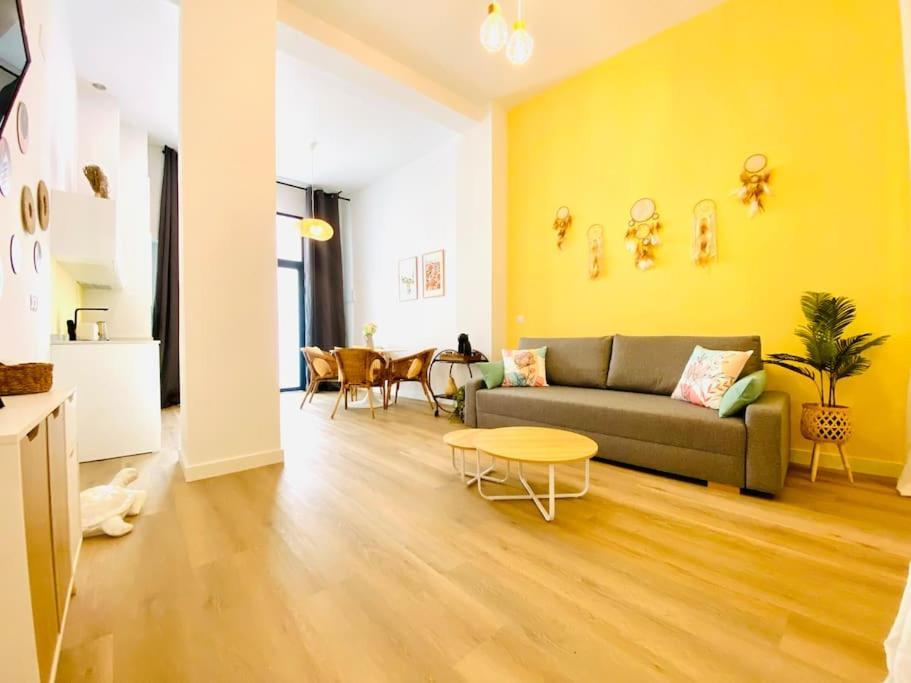Beautiful And Charming Loft In Russafa Soho Apartment Valencia Exterior photo