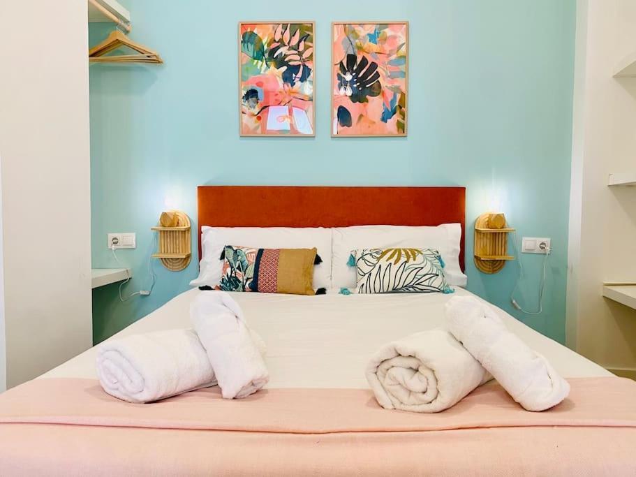 Beautiful And Charming Loft In Russafa Soho Apartment Valencia Exterior photo