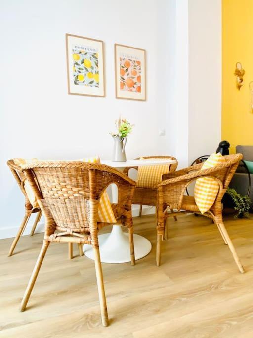 Beautiful And Charming Loft In Russafa Soho Apartment Valencia Exterior photo