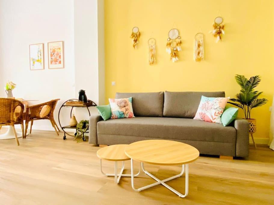 Beautiful And Charming Loft In Russafa Soho Apartment Valencia Exterior photo