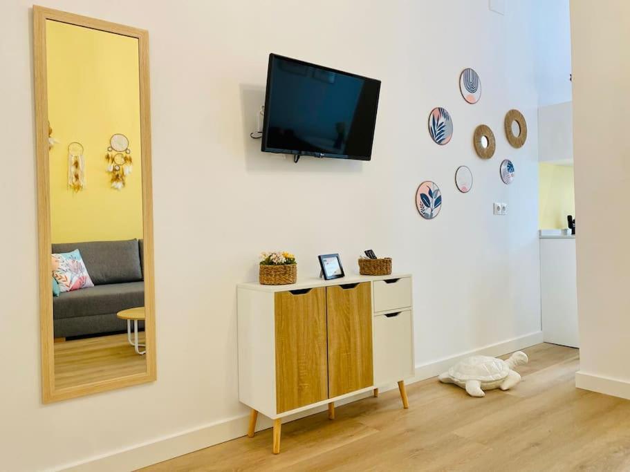Beautiful And Charming Loft In Russafa Soho Apartment Valencia Exterior photo