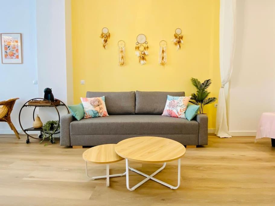 Beautiful And Charming Loft In Russafa Soho Apartment Valencia Exterior photo