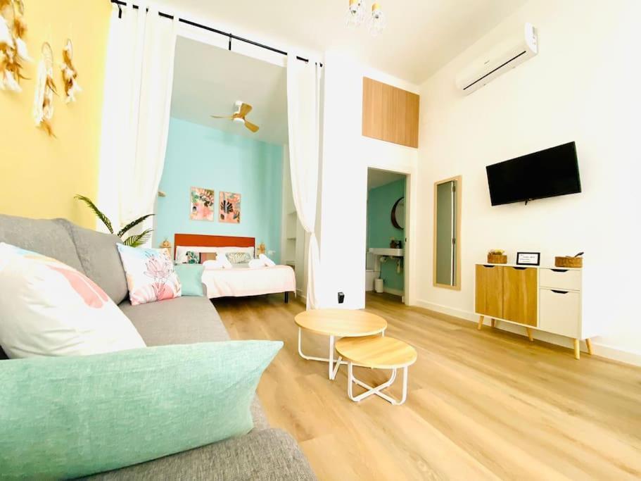 Beautiful And Charming Loft In Russafa Soho Apartment Valencia Exterior photo