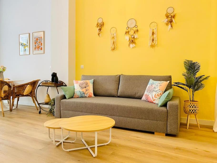 Beautiful And Charming Loft In Russafa Soho Apartment Valencia Exterior photo