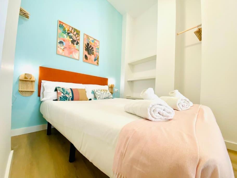 Beautiful And Charming Loft In Russafa Soho Apartment Valencia Exterior photo